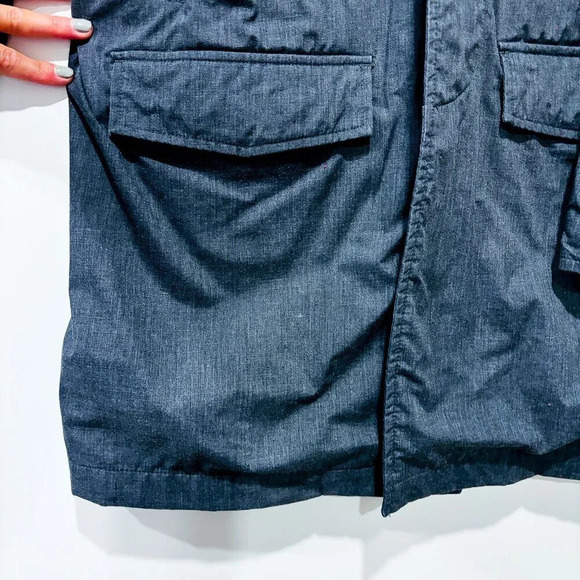 GAP Grey outdoor  coat - Picture 4 of 12